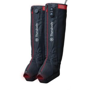 Therabody JetBoots Pro Plus L kompresiniai batai - Image 2