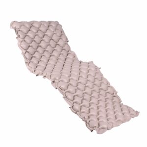 Čiužinys nuo pragulų – elektrinis pompa, vienvietis, 120 kg, smėlio spalvos - Image 3