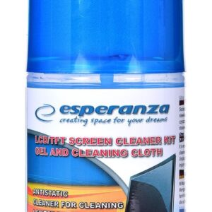 Esperanza ES121 įrangos valymo rinkinys LCD / TFT / plazma 200 ml - Image 2