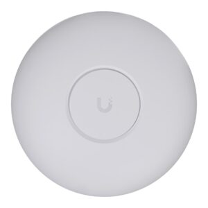 Ubiquiti U6+ WLAN prieigos taškas 2402 Mbit/ai Balta Maitinimas per Eternetą (PoE)