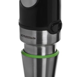 Braun MultiQuick 7 MQ7000X 0,6 L Panardinamas maišytuvas 1000 W Juoda, Nerūdijančiojo plieno - Image 3