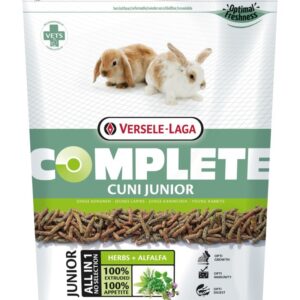 VERSELE LAGA Complete Cuni Junior - triušių maistas - 500 g