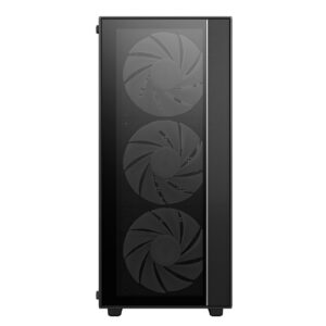 DeepCool MATREXX55 V4 C „Midi Tower“ Juoda - Image 2