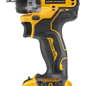 DeWalt DCD703L2T 12 V 4 galvutės gręžtuvas/suktuvas