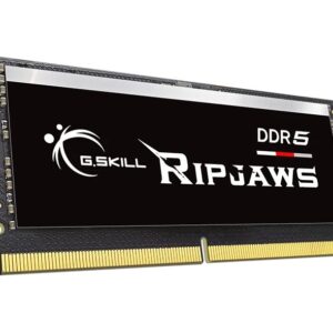 G.Skill Ripjaws F5-5600S4040A16GX1-RS atminties modulis 16 GB 1 x 16 GB DDR5 - Image 2