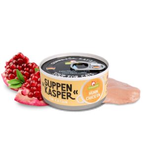 GRANATAPET Suppenkasper Chicken - skanėstas katėms - 70g - Image 3