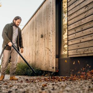 Kärcher WD 5 V-25/5/22 Juoda, Geltona 25 L 1100 W