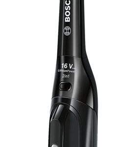 Bosch Serie 2 BCHF216B rankinis dulkių siublys Juoda Bemaišis