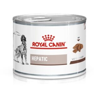 ROYAL CANIN Dog Hepatic Loaf VHN - drėgnas ėdalas šunims - 200g