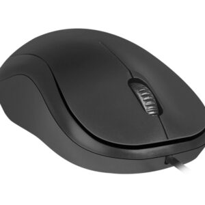 Kompiuterinė pelė Defender PATCH MS-759 BLACK OPTICAL 1000dpi 3P - Image 2