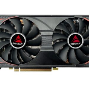 BIOSTAR GeForce RTX 3060 Ti 8GB (N3606TM82) vaizdo plokštė - Image 2