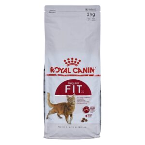 Royal Canin Feline Fit 2kg sausas kačių maistas Suaugusių - Image 2