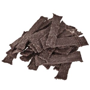 PETITTO Monoprotein meat strips Mutton - skanėstas šuniui - 400g