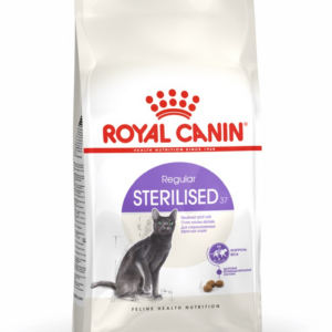 ROYAL CANIN Sterilised37 FHN Adult - sausas kačių maistas - 400g