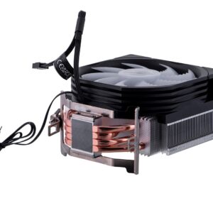 ENDORFY Spartan 5 ARGB oro aušintuvas - Image 3