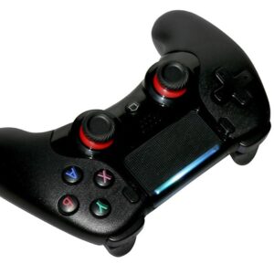 iBox IGP4 žaidimų valdiklis Juoda „Bluetooth“ Žaidimų pultelis Analoginis / skaitmeninis Android, PC, PlayStation 4, iOS - Image 3