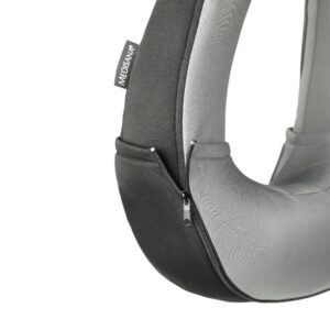 Medisana NM 868 masažuoklis Kaklas, Pečiai Juoda, Pilka - Image 2