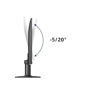 Philips 1000 series 27E2N1100L/00 kompiuterio monitorius 68,6 cm (27") 1920 x 1080 pikseliai „Full HD“ LCD Juoda - Image 3