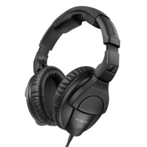 Sennheiser HD 280 PRO - profesionalios ausinės, dinaminės, uždaros