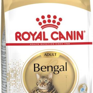Royal Canin Bengal Adult sausas kačių maistas 2 kg Suaugusių Paukštiena, Daržovių