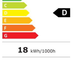 Philips 1000 series 27E1N1100A/00 LED display 68,6 cm (27") 1920 x 1080 pikseliai „Full HD“ LCD Juoda - Image 4