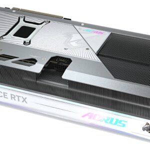 Gigabyte GeForce RTX 5080 AORUS MASTER ICE 16GB (GV-N5080AORUSM ICE-16GD) - Image 2