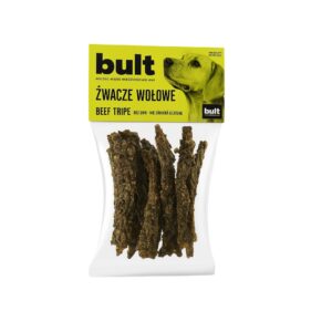 BULT Beef tripe - skanėstas šuniui - 100g