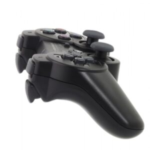 Esperanza EGG109K žaidimų valdiklis Juoda „Bluetooth“ Vairalazdė Analogas Playstation 3