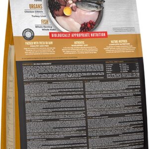 ORIJEN Puppy - sausas maistas šunims - 2kg - Image 2