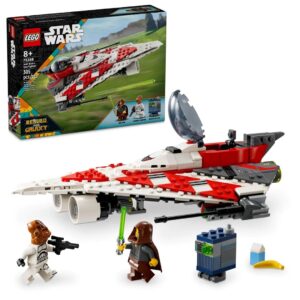 LEGO STAR WARS 75388 Džedajų riterio Bobo naikintuvas