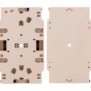 Alantec FOC-12 elektros jungiamoji dėžutė Plastikas