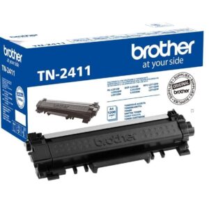Brother TN-2411 originali juoda tonerio kasetė 1 vnt.