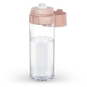 Brita Vital Filtruojantis butelis 0,6 l Pastelinė persikų - Image 2