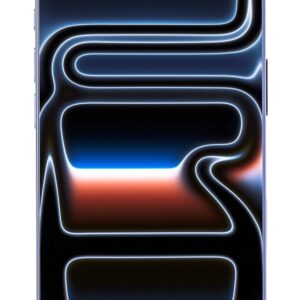 Apple iPhone 17 Pro 16 cm (6.3") Dviguba SIM jungtis iOS 26 5G C tipo USB 512 GB Mėlyna - Image 2