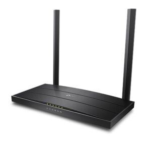 TP-Link Archer VR400 belaidis maršrutizatorius Gigabitinis eternetas Dviguba juosta (2,4 GHz / 5 GHz) Juoda - Image 2