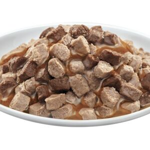 PREVITAL XXL BOX Skonių Mišinys su Vištiena, Veršiena, Lašiša ir Kepenimis padaže - šlapias kačių maistas - 48 x 100g - Image 3