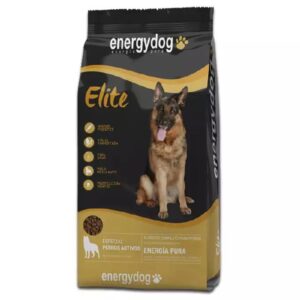ENERGYDOG Elite - sausas maistas šunims - 18kg