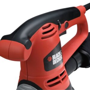 Black & Decker KA191EK Nešiojamasis šlifuoklis 480 W - Image 3