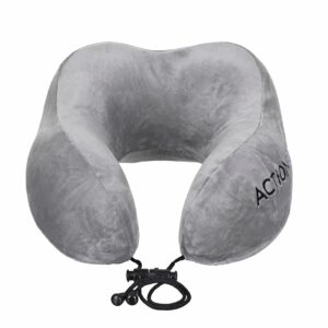 Ortopedinė pagalvė ActionMed TRAVEL PILLOW - Image 2
