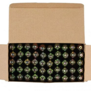 RazorGun CO2 kapsulės 12g - 50 vienetų dėžutėje - Image 2