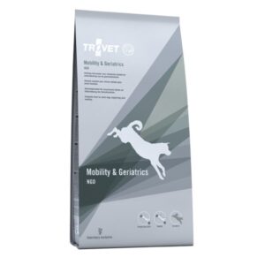 TROVET Mobility & Geriatrics MGD Poultry - sausas maistas šunims - 12,5kg