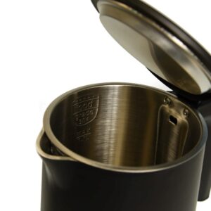 1,7 l elektrinis virdulys MR-026-BLACK MAESTRO - Image 3