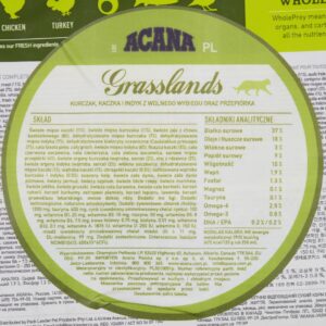 Acana Grasslands Cat 340g - Image 3