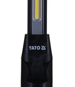 Yato YT-08518 darbinis šviestuvas Juoda LED 8 W - Image 2