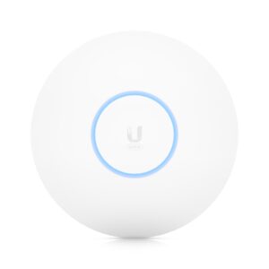 Ubiquiti U6-PRO WLAN prieigos taškas 4800 Mbit/ai Balta Maitinimas per Eternetą (PoE) - Image 2