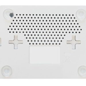 Mikrotik RB750GR3 laidinis maršrutizatorius Gigabitinis eternetas Turkis, Balta - Image 3