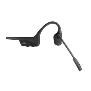 SHOKZ C120-AC-BK-EU Ausinės be mikrofono ir ausinės su mikrofonu Laisvų rankų įranga Bevielis Ausinės su kabliukais Biuras / skambučių centras Bluetooth Juoda - Image 3