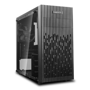 DeepCool Matrexx 30 „Mini Tower“ Juoda