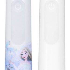 Oral-B Pro 3 3000 White+Oral-B Junior Frozen - Image 3