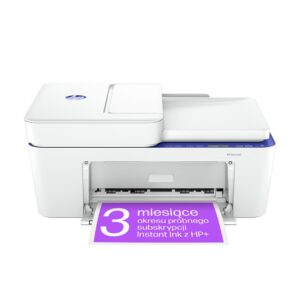 HP DeskJet Wireless All-in-One Color Spausdintuvas, Instant Ink; Copier, Scanner - Image 2
